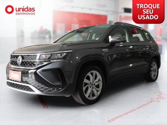 VOLKSWAGEN TAOS 1.4 250 TSI TOTAL FLEX COMFORTLINE AUTOMÁTICO VOLKSWAGEN TAOS 1.4 250 TSI TOTAL FLEX COMFORTLINE AUTOMÁTICO